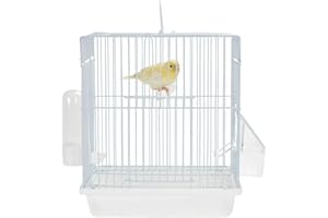 WUNDAPETS MALI SMALL BIRD CARRYING TRANSPORT CAGE BUDGIE CANARY FINCH 1899