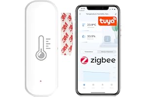 Sone Smart One Czujnik temperatury i wilgotności ZIGBEE TUYA