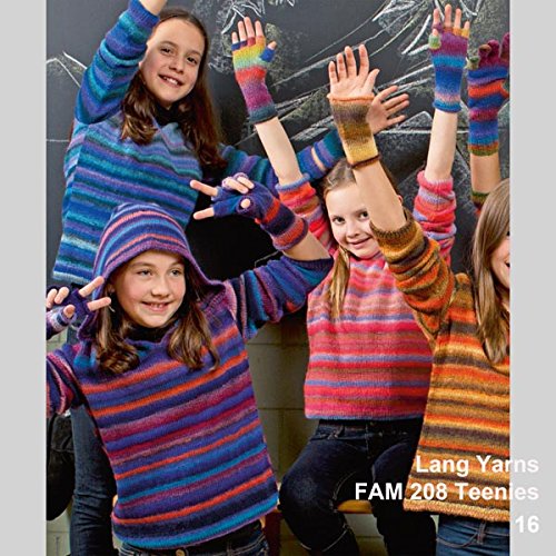 50 g Mille Colori Baby Fb. 88 flieder-petrol-blau Lang Yarns * Wolle Strickgarn Häkelgarn * für Bekleidung, Socken und Accessoires * NEU - 6