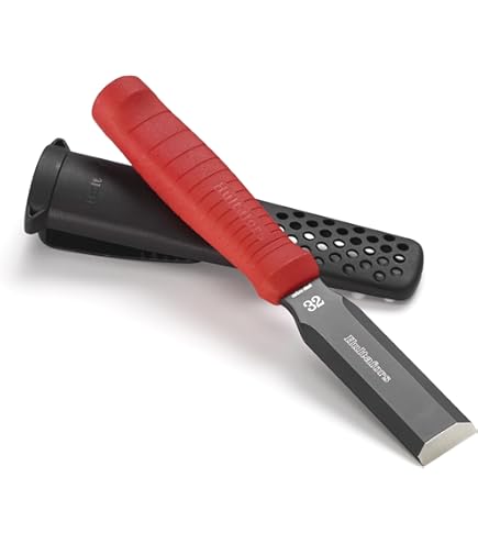 Hultafors HU390043 Ciseau EDC 16 Avec étui - 232x16mm