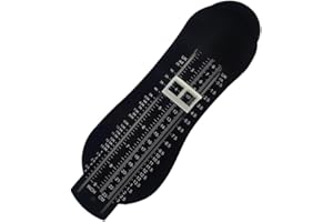 PRYON Foot Measure for Children UK,Shoe Size Kids Sizer Child Feet Measurer Toddler Adult Device Measurement Tool Adults Start Measuring Childs,for Baby Fitting Gauge Childrens Shoes Large Devices Measures