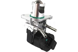 SINOCMP 11717823210 11717810871 EGR Válvula para BMW N47 N57 1 2 3 4 5 6 7 ser X1 X3 X5 X6, 3 meses de garantía