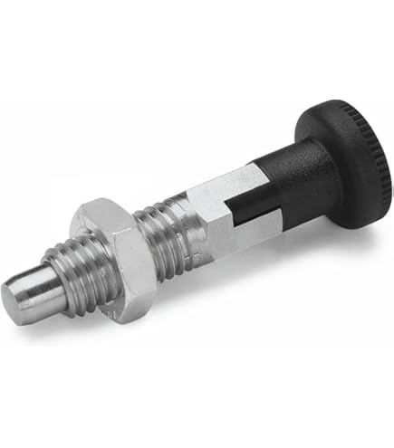 Ganter Normelemente Piedini Articolati/piedini Con Mandrino Regolabile Gn 3434 25 M8 40 A Piedi Plastica Poliammide 4 Pezzi 68679473