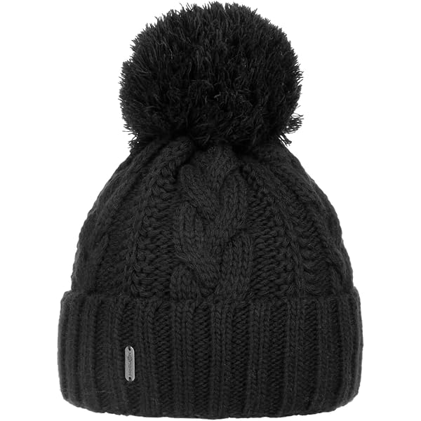 STERNTALER | cuffia con pompon in lana maglia e fodera pile per bimbi STERNTALER | cuffia con pompon in lana maglia e fodera pile per bimbi