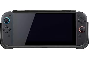 Subsonic - Subsonic Etui ochronne do Nintendo Switch 2, odporne na wstrząsy, antypoślizgowe, bardzo wytrzymałe i ergonomiczne, z dostępem do przycisków i funkcją konsoli