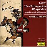 19 Ungarische Rhapsodien - Roberto Szidon