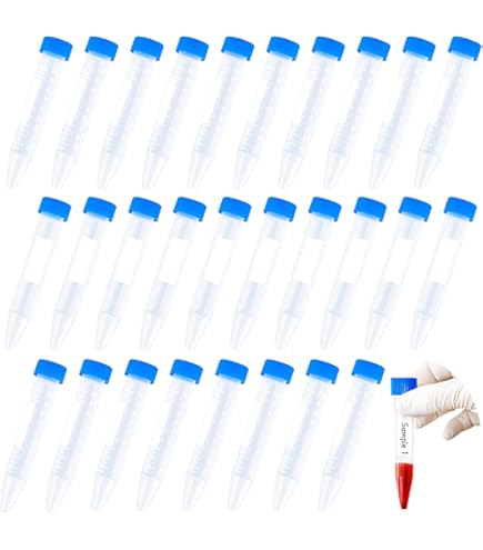 Portaprovette In Plastica - 80 Posizioni, Multifunzione, Colore Arancione - Foto 3