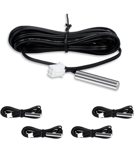 Sonde De Contrôle De Température JH006 Pour Friteuse Et Poêle Électrique - Yiheng