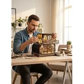 Kendin Yap Maket Ev (Tiny House)
