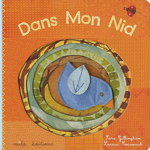 couverture de : Dans mon nid