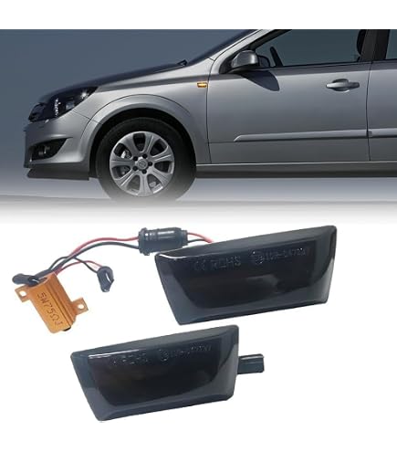 Vauxhall Corsa 2015-2019 Side Indicator