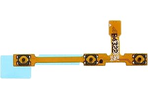 OnlyTech – Interne Ein/Aus-Schalter und Lautstärke (+ und -) für Tablet Samsung Galaxy Tab 4 SM-T530 – Ersatzteil kompatibel