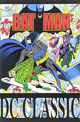 Preisvergleich Produktbild Libri - Batman Classic #28 (1 BOOKS)