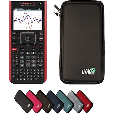 CALCUSO Voordeelpakket: NumWorks schoolrekenmachine WYNGS