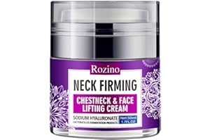 NEW IRVEN Collagen Face & Neck Tightening Cream,Neck Firming Cream for Tightening Double Chin Neck Firming and Lifting Anti Wrinkle Neck Moisturizer Cream Firm Repair Sagging Skin