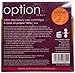 Hive Options Classic Warm Honey Wax Roller Depilatory Wax Cartridges 80g - Pack of 6