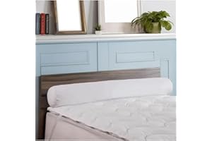 DODO Nackenrolle Vancouver 140 cm – Anti-Milben – 100 % Polyester