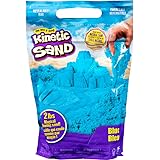 Kinetic Sand 907 g Beutel mit magischem Indoor-Spielsand blau