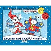 Snail Bud 36 with Ladybug Affectionate - Butterfly Fairy Goes Skiing