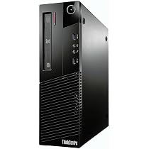 Ordinateur Bureau Lenovo ThinkStation P310 SFF Reconditionné - Intel Core I5-6400, 16 Go RAM, SSD 480 Go, Windows 11 Pro