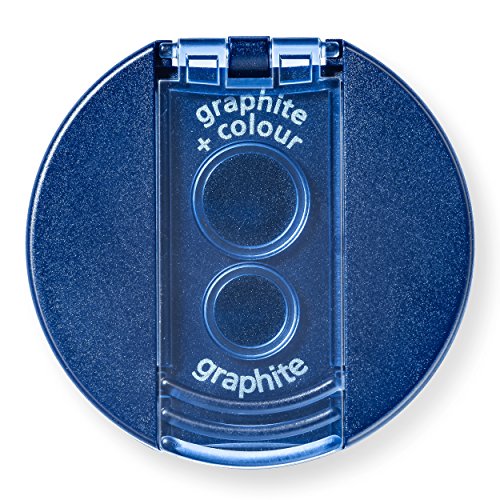 Staedtler 512 001 Doppel-Spitzdose 512 001 Doppelspitzer - 3