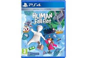 CURVE DIGITAL Human: Fall Flat - Dream Collection (PS4)