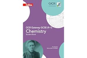 OCR Gateway GCSE Chemistry 9-1 Student Book