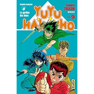 Yuyu Hakusho : Le Gardien des âmes, tome 9 Livre en Ligne - Telecharger Ebook