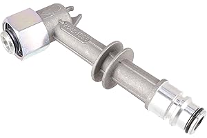 sparefixd Para lavadora a presión Karcher K5, salida de alta presión, ajuste interior