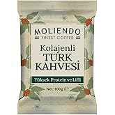 Moliendo Kolajenli T&uuml;rk Kahvesi 100 g