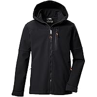 Killtec Boys' softshell jacket KOS