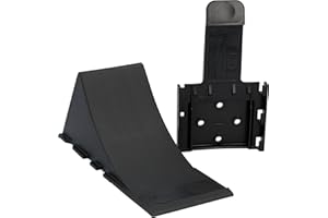 Unitec Cale de Roue avec Support