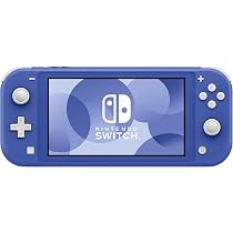 Nintendo Switch Lite - Blue (Renewed) : Amazon.co.uk: PC & Video Games