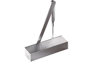 DORMAKABA Dorma m83333 – Ferme-porte Bras de ts-71 Argent