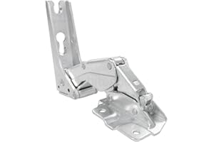 Baumatic BR500 br508 Kühlschrank Gefrierschrank integriertem Hettich Tür Scharnier (oben rechts/unten links, 3362/5.0)