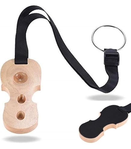 Supporto Per Violoncello Pieghevole GOTOTOP In Acciaio Nero - Regolabile, Con Cuscinetto In Schiuma, 35.5x30.5x40 Cm