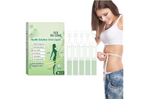 GENERISCH GLP1 Orale Flüssigkeit, GLP-1 Abnehmen Tropfen, GLP-1 Orale lósung, glp1 Ampullen, Slimming Drops zum Trinken, GLP 1 Oral Solution, Natürliche Pflanzlichen Extrakten für Frauen und Männer