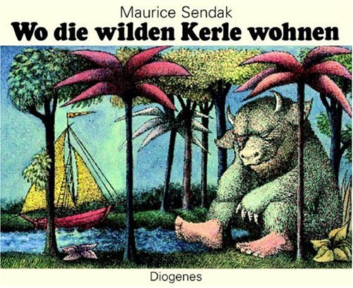Preisvergleich Produktbild Wo die wilden Kerle wohnen