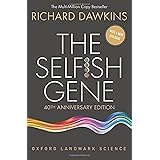 The Selfish Gene: 40th Anniversary edition (Oxford Landmark Science)