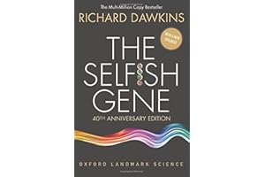 The Selfish Gene: 40th Anniversary edition (Oxford Landmark Science)