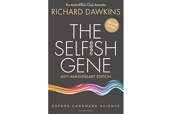 The Selfish Gene
