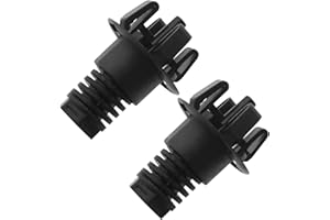 YINETTECH 2 juegos de almohadillas de goma para el capó del motor 51767183752 compatible con BMW F12 F13 F07 F06 F30 F25 F01