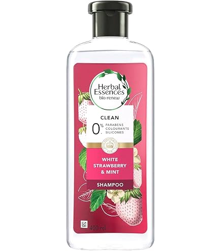 Shampoing & Après-Shampoing Herbal Essences Bio Renew - Romarin & Herbes - Hydratation - Neuf