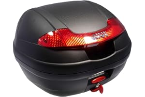 Topcase 34L GIVI E340 VISION schwarz Monolock