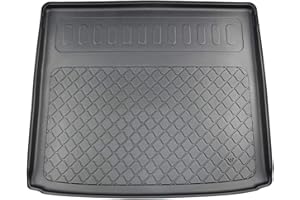 ‎MTM MDM Kofferraumwanne kompatibel mit Ford Focus IV Turnier (auch Mild Hybrid) 2018>, Kofferraummatten Passgenaue mit Antirutsch, Widerstandsfähig, Leicht zu waschen und Geruchsneutral, cod. 7832