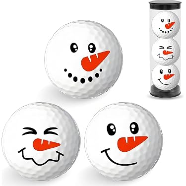 Mini-Golfschläger-Kugelschreiber Set – 3 Farben, Metall – Lustiges Geschenk Für Golfer