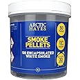 Arctic Hayes PH530 Red 1 x PH030 5g Encapsulated White Smoke 50-Pieces Pellet Tub