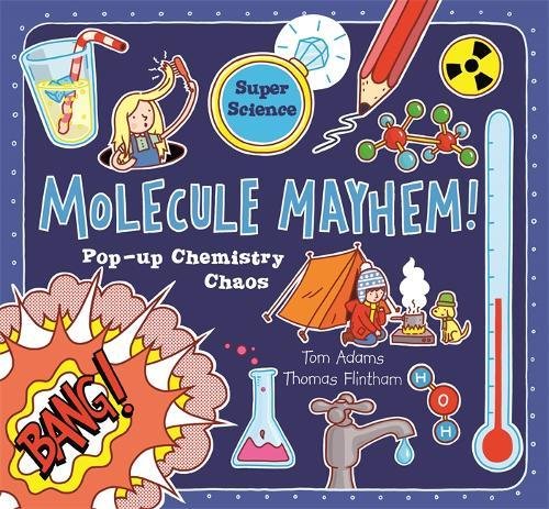 Molecule Mayhem (Super Science)
