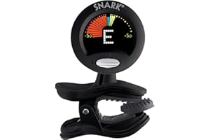 Snark Guitar, Bass and Violin Clip On Tuner