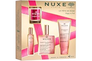 Nuxe Prodigieux Coffret La Fête en Rose